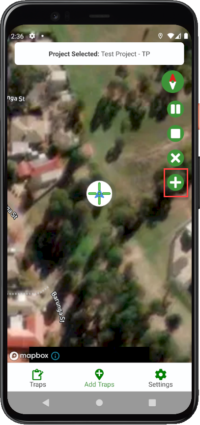 Add Field Record