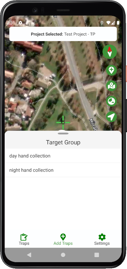 Survey Type