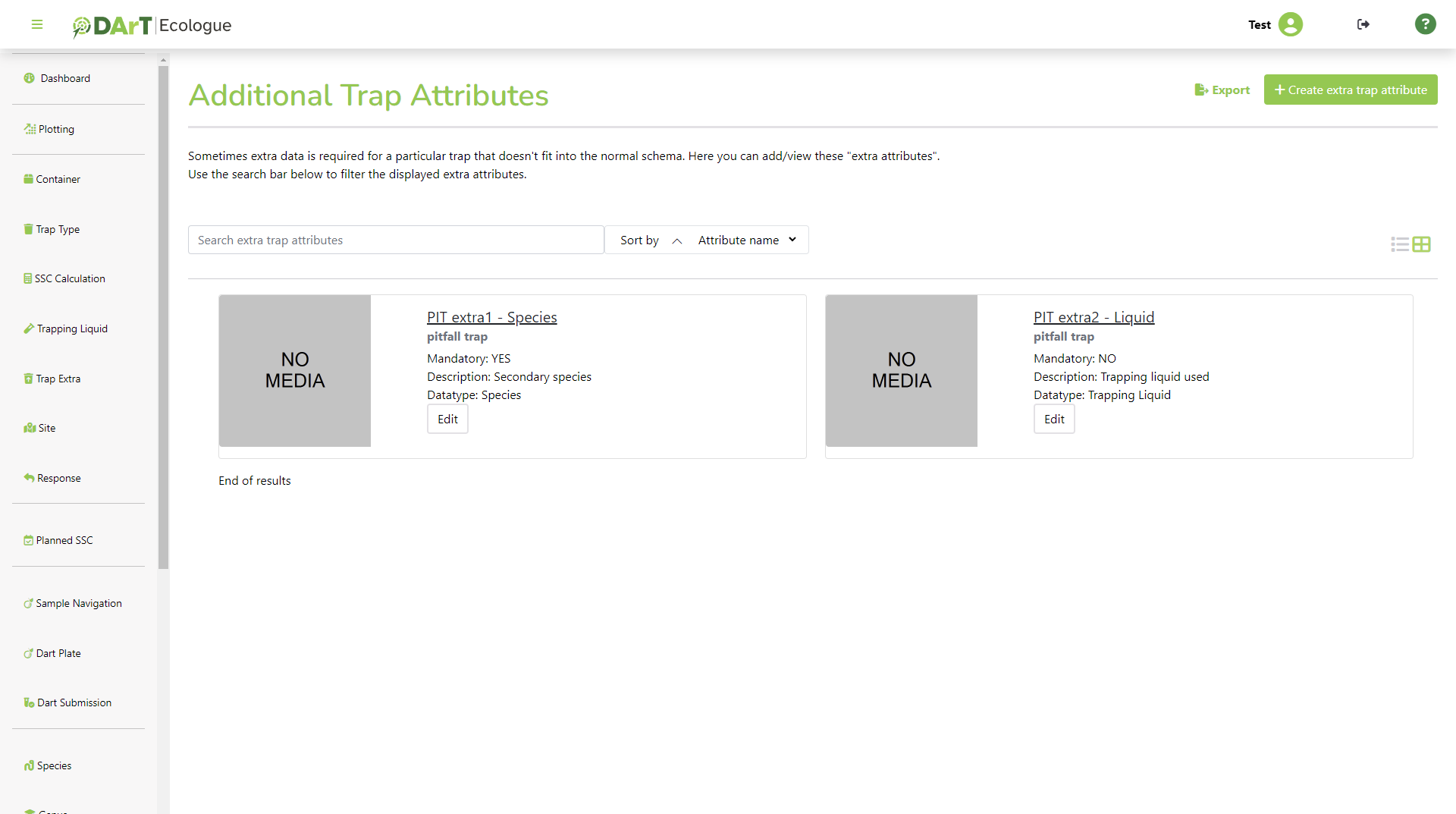 Traps Extra Page 